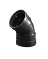 Wavin Wafix PP coude 45° FF 32 x 32 mm
