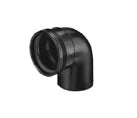 Wavin Wafix PP coude 88° MF 75 x 75 mm