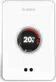 Bosch EasyControl CT 200 Smart thermostat blanc