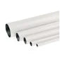 Tata Contiflo GPCV tuyau zingué à paroi mince pour chauffage 76,1 x 2 mm (longueur 6m) - prix par mètre