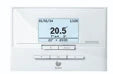 Bulex ExaControl E7C thermostat à horloge On/Off - programme hebdomadaire - blanc