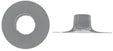 Bulex plaque toit plat
