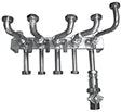 Bulex ThemaTek - ThemaClassic plaque de montage (gaz naturel) incl.set de raccordement