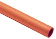 Arcelor ISO Medium tuyau soudé 4/4 (longueur 6m) - menie - rouge (S195T Vlgs EN 10255 Type M) - prix par mètre