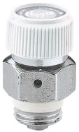 Caleffi 508 purgeur automatique hygroscopique 3/8 M