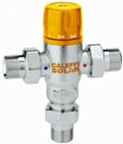 Caleffi Solar vanne mélangeuse thermostatique 3/4 x 3/4