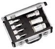 Carat EHS set de mèches carrelage/pierre naturelle 6, 8, 10, 12, 20, 27 &35 mm