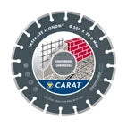 Carat CEE Premium 230 disque à tronçonner Universel
