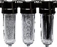 Cintropur Smart Line SL240 TRIO-CTN filtre à eau trio 4/4 x 4/4 - 25 micron - débit 500 l/h