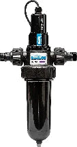 Cintropur 2100 UV-stérlisator 3/4 x 4/4 - débit 1700 l/h - lampe UV 25 W