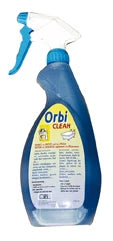 Orbi Clean dégraissant & nettoyant 750 ml