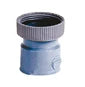 Nicoll PVC à coller manchon avec écrou FF 6/4 x 40 mm