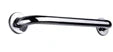 Delabie support murale 600 - 32 inox poli avec fixations invisibles