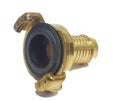 RACCORD RAPIDE 34 MM laiton pour flexible