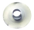 Ubbink Universel alu passage toiture plat 180/214 mm
