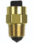 Euro-Index siphon pour purgeur automatique laiton MF 3/8 x 3/8