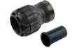 Eupen Isiflo Sprint GAS raccord de transition FF 40 x 5/4 F