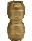 Eupen B-Connect gaz raccord droit FF 32 x 32 mm