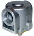 Euro-Index filtre à gaz FF 3/4 x 3/4 - pour chaudière murale