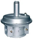 Euro-Index régulateur de pression gaz FF 4/4 x 4/4 - max 1 bar - réglable 10-30 mbar