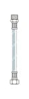 Fixaflex Superflex 25 inox flexible MF 1/2 x 1/2 - 600 mm - avec joint intégré - Max 90° C