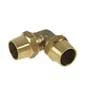 VSH bicône Gaz coude FF 22 x 22 mm