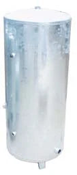 Clasal réservoir galvanisé (sanitaire) vertical 200 l