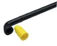 Geberit WSS tuyau de rinçage pour commande urinoir 32 x 520 mm