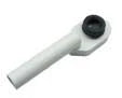 Geberit PP siphon urinoir- verticale - 50 mm - blanc