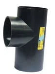 Geberit PE té 88° 75 x 75 x 75 mm