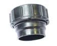 Geberit PE bouchon avec couvercle à visser 50 mm