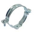 Geberit PE galva collier léger M8/M10 x 125 mm