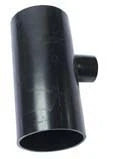 Geberit PE té réduit 88° 125 x 110 x 125 mm