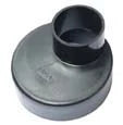 Geberit PE réduction excentrique 160 x 125 mm