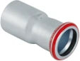 Geberit Mapress C-acier zingué réduction MF 18 x 15 mm