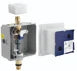 Geberit Universele boitier encastrable pour commande urinoir