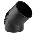 Geberit PE Silent-DB20 coude 45° 110 x 110 mm