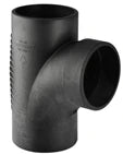 Geberit PE Silent-DB20 té pied de biche 88° 110 x 110 x 110 mm
