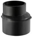 Geberit PE Silent-DB20 réduction excentrique 110 x 90 mm