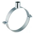 Geberit PE galva collier avec manchon 4/4 x 200 mm