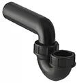 Geberit PE siphon 50 x 50 mm - avec entrée et sortie horizontales