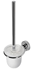 Geesa Luna porte-brosse wc - chromé