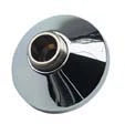 Grohe WSS raccord 1/2 x 3/4 chromé pour mélangeur mural (chaché)