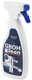 Grohe WSS nettoyant groh-clean 500ml avec vaporisatur - pour robinetterie ( ex 45938001 )