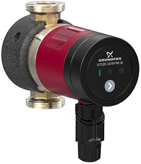 Grundfos Comfort circulateur sanitaire 15-14 BA PM - 1x230V - 80 mm - auto adapt