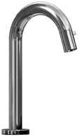 Hansa Hansanova Style robinet eau froide - bec 131 mm - chrome