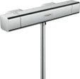 THERMOSTAT DE DOUCHE HANSGROHE ECOSTAT chromé comfort care avec poignée longue
