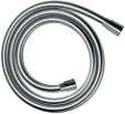 Hansgrohe Isiflex flexible de douche 1/2 x 2000 mm - chromé - 2 écrous coniques