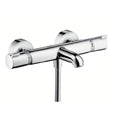 Hansgrohe Ecostat Comfort robinet thermostatique bain - chromé