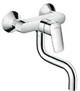 Hansgrohe Logis mitigeur cuisine - chromé